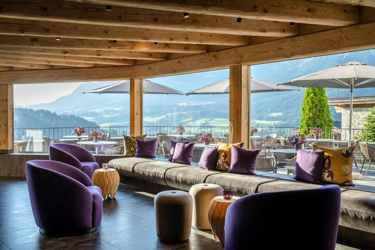 Hotel Der Baer المو المظهر الخارجي الصورة