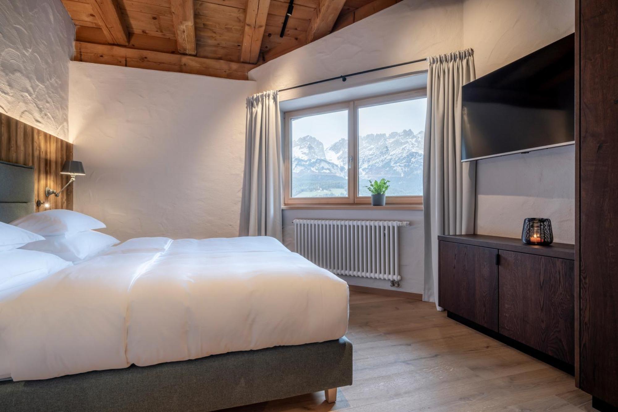 Hotel Der Baer المو المظهر الخارجي الصورة