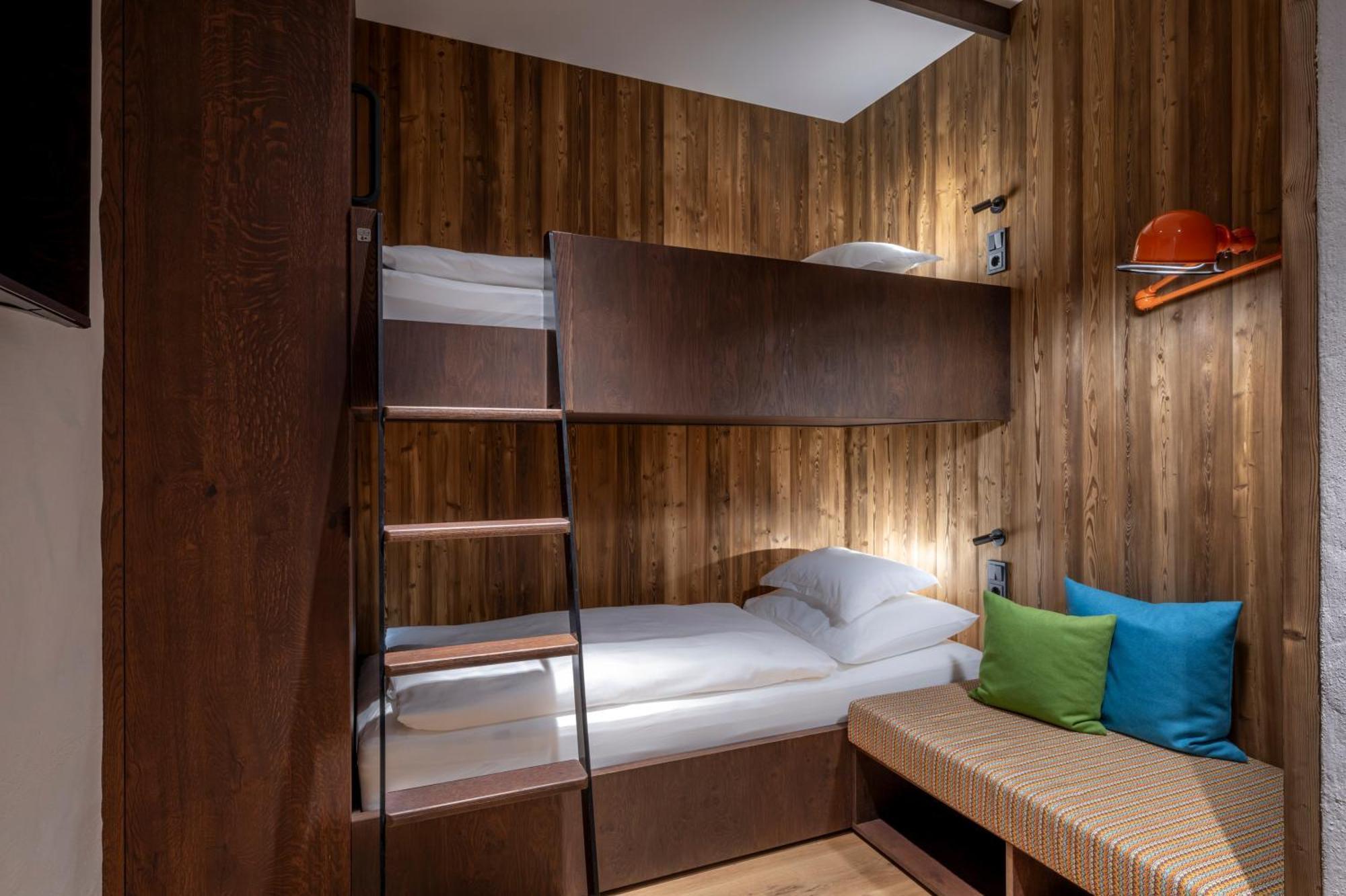 Hotel Der Baer المو المظهر الخارجي الصورة