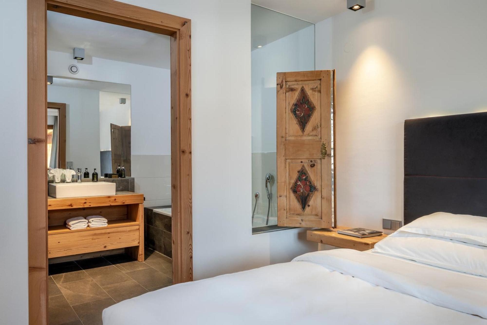 Hotel Der Baer المو المظهر الخارجي الصورة