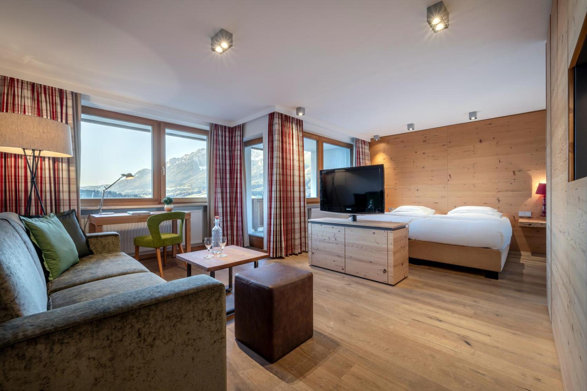 Hotel Der Baer المو المظهر الخارجي الصورة