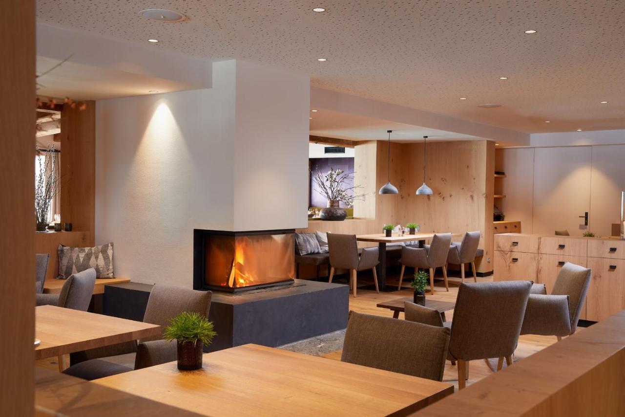 Hotel Der Baer المو المظهر الخارجي الصورة